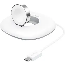 Anker 4ft 1.2Mtr Magnetic Charging Dock for Apple Watch A8802H21-1