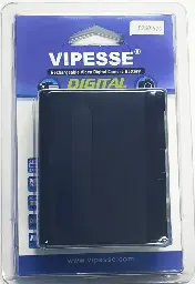 Vipesse NP-F960/970 7.2v 47.5Wh 6600mAh Rechargeable Li-ion Battery