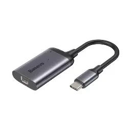 Baseus Enjoyment Series USB-C to Mini DisplayPort and PD CAHUB-Y0G