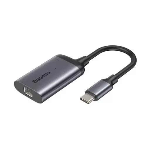[6953156291454] Baseus Enjoyment Series USB-C to Mini DisplayPort and PD  CAHUB-Y0G 