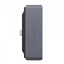 Powerology 4 in 1 USB-C Hub with HDMI, USB, and AUX Port P41PACHGY