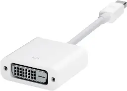 Apple Mini DisplayPort to DVI Adapter MB570Z/B