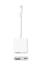 Apple Lightning to USB 3 Camera Adapter MK0W2ZM/A