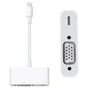 Apple Lightning to VGA Adapter  MD825AM/A