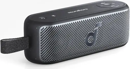 [194644173982] Anker Soundcore Motion X100 20w Portable Hi-Res Bluetooth Speaker Black A3133011