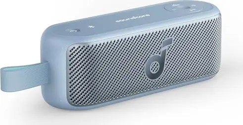 [194644175665] Anker Soundcore Motion X100 20w Portable Hi-Res Bluetooth Speaker Blue A3133031