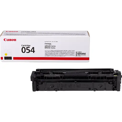 Canon 054 Toner Cartridge, 3021C002