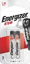 Energizer E96 BP2 1.5V LR8D425 AAAA Battries Pack of 2