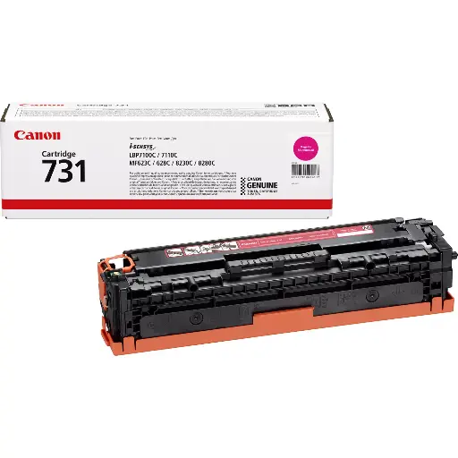[4960999904702] Canon 731M Magenta Toner Cartridge 6270B002 