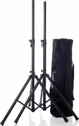 Bespeco SH80NP 2 Speaker Stand With Pouch