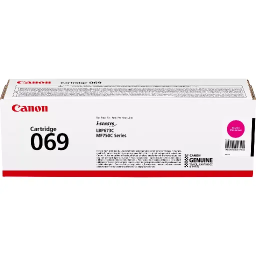 [4549292196719] Canon 069 Magenta Toner Cartridge 5092C002 