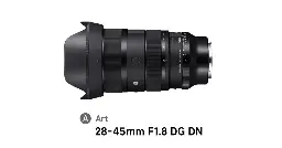 Sigma 28-45mm F1.8 DG DN Art - Sony E-Mount