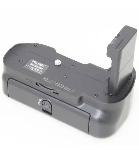 [5901054333333] Phottix BG-D5200 Battery Grip  For Nikon D5200 and D5100
