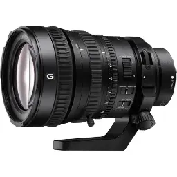 Sony FE PZ 28-135mm f/4 G OSS Full-Frame Power Zoom Lens SELP28135G
