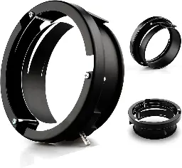 Godox Universal Mount To Bowens Mounts Speedring Adapter Studio Flash Strobe