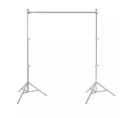 Phototech Stainless Steel Background Stand 280x300cm PTBGS