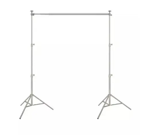 [PTBGS] Phototech Stainless Steel Background Stand 280x300cm PTBGS