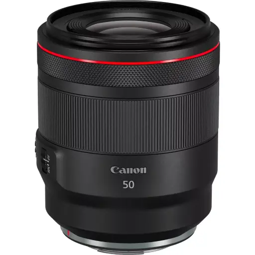 Canon RF F1.2 L USM Lens