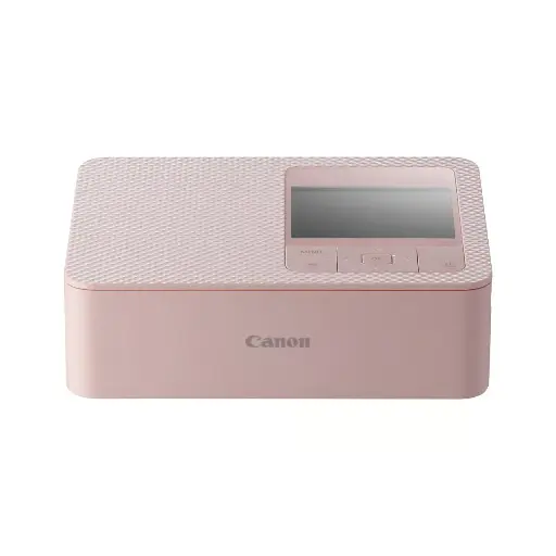 [4549292194838] Canon SELPHY CP1500 Compact Photo Printer (PINK) 5541C002AA