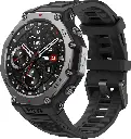 Amazfit T-REX 3 Rugged/Military Smart Watch 48mm GPS Onyx 