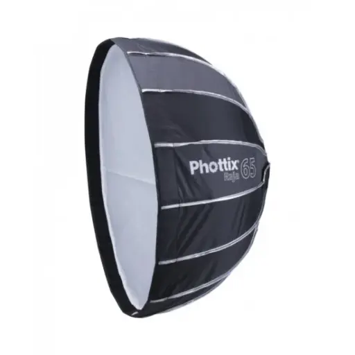 [4894609827214] Phottix Raja 65cm Quick Folding Softbox PH82721