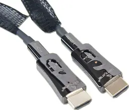 Genuine 25Mtr 4K 2.0V Fiber Optic HDMI to HDMI Cable GNHDFO25M2.0V
