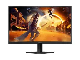 AOC C27G4ZE 27-Inch 1920×1080 FHD 280Hz 0.3ms Curved Gaming Monitor