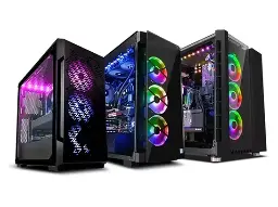 Custom Build Gaming PC
