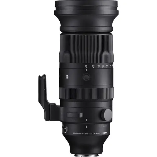 [732965] Sigma 60-600mm f/4.5-6.3 DG DN OS Sports Lens (Sony E) 732965