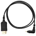 Freefly Lightweight Hyperthin 70cm Micro HDMI to Full HDMI Cable MoVI-29