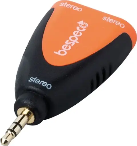 [799804314696] Bespeco Ø 3.5mm Stereo Jack Plug SLAD225