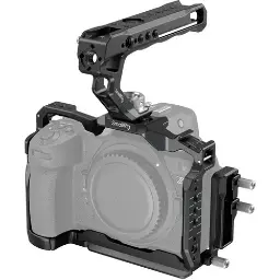 SmallRig Camera Cage Kit for Nikon Z6III 4520
