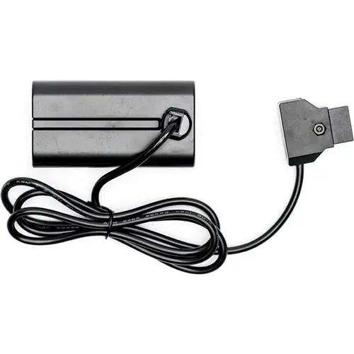 [855534007946] SmallHD D-Tap To Sony L-Series Faux Battery Cable (32") PWR-ADP-SONYL-DTAP