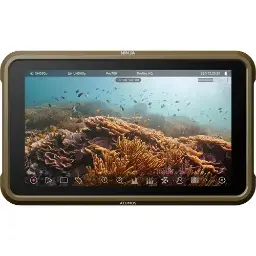 Atomos Ninja 5.2-Inch 4K HDMI Recording On Camera Monitor ATOMNJA004