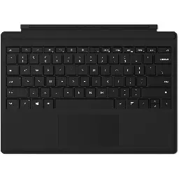 Microsoft Surface Pro keyboard Copilot With Slim Pen Slot BLACK 8XA-00181