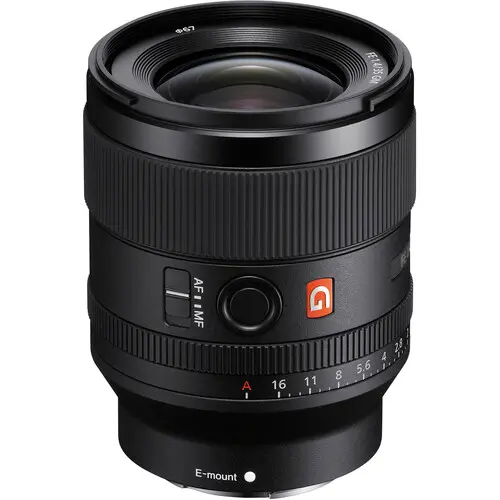 [4548736123144] Sony FE 35mm f/1.4 GM Lens SEL35F14GM