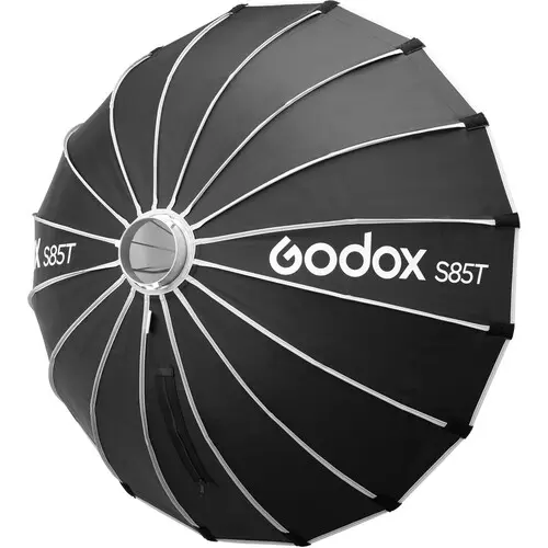 [6952344231944] Godox S85T Quick Release Umbrella Softbox Bowens Mount 85cm (33.5')