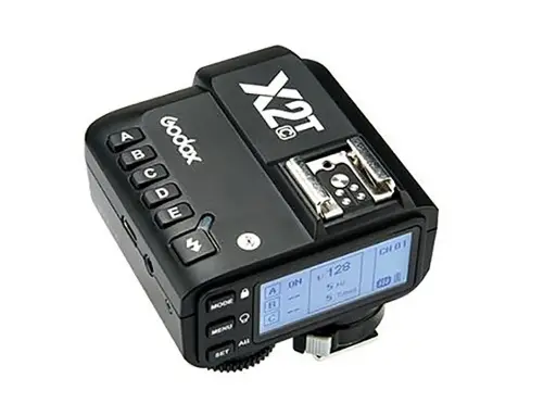 [6952344217078] Godox X2T TTL Wireless Flash Trigger for Canon