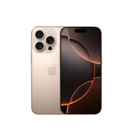 [IP16P512GBDT] Apple iPhone 16 Pro 512GB Desert Titanuim