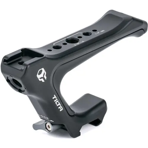 [6972835239792] Tilta Tiltaing Compact NATO Top Handle (Black) TA-QRTH7-B