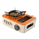 Porodo Lifestyle Portable Outdoor Stove 3200w PD-LFST077-OGBG