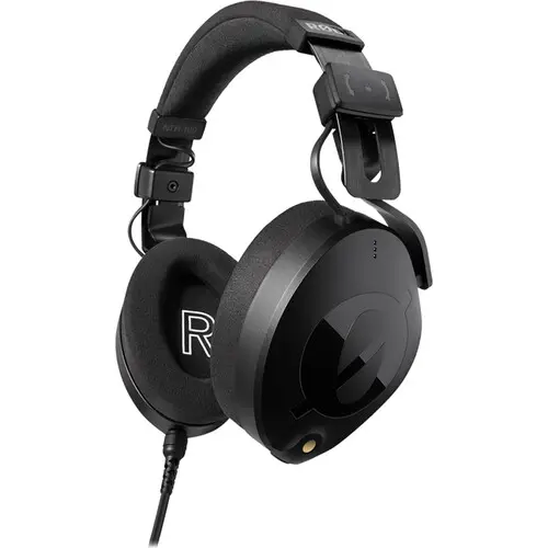 [698813007912] Rode NTH-100 Professional Closed Black Over Ear Headphones