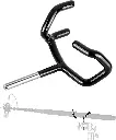 NEEWER Metal Microphone Boom Support Holder for C-Stands and Mic Stands