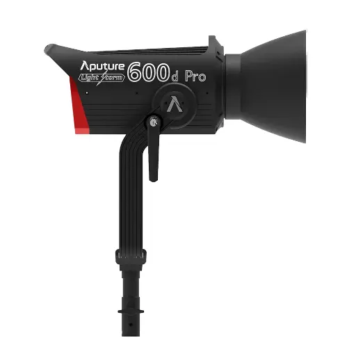 [LS 600d Pro] Aputure LS 600d Pro Light Storm Daylight Point Light Source with V-Mount battery plate