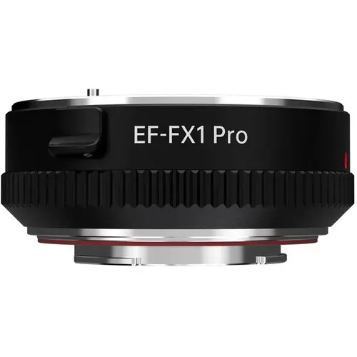 [6953400304329] Viltrox Adapter for Canon EF Lenses - Fuji FX1 Pro Mount 