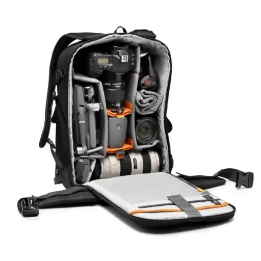 [LP37352-PWW] Lowepro Flipside 400 AW III Backpack Black LP37352-PWW