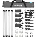 NANLITE Pavotube II 15XR 4Kit RGBWW Tubelight