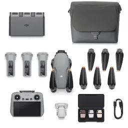DJI Air 3S Fly More Combo Drone With DJI RC2 DJI-MVA300S-C2