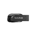 SanDisk Ultra Shift 64GB 100Mbps USB3.2 Gen Flash Drive SDCZ410-064G-G46