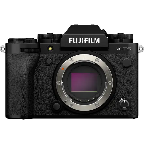 [4547410486421] FUJIFILM X-T5 Mirrorless Camera Body Only Black 16782246